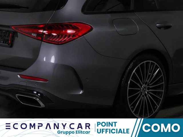 MERCEDES-BENZ C 200 180 Mild hybrid S.W. AMG Line Advanced