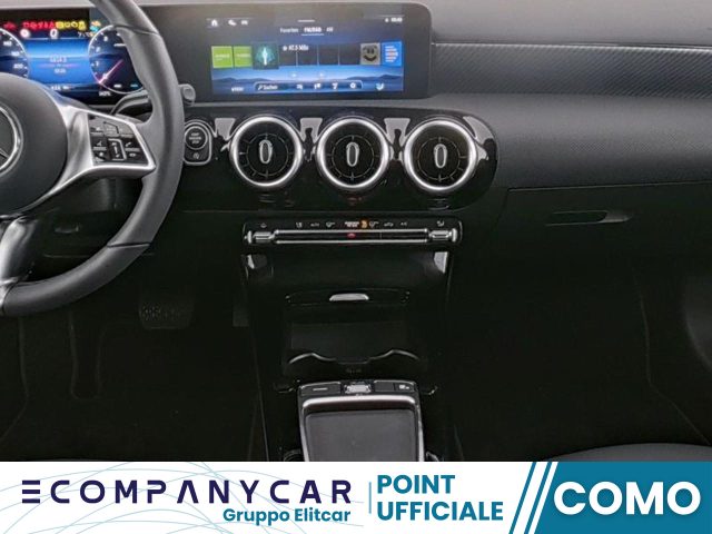 MERCEDES-BENZ A 180 Automatic Progressive Advanced