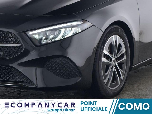 MERCEDES-BENZ A 180 Automatic Progressive Advanced