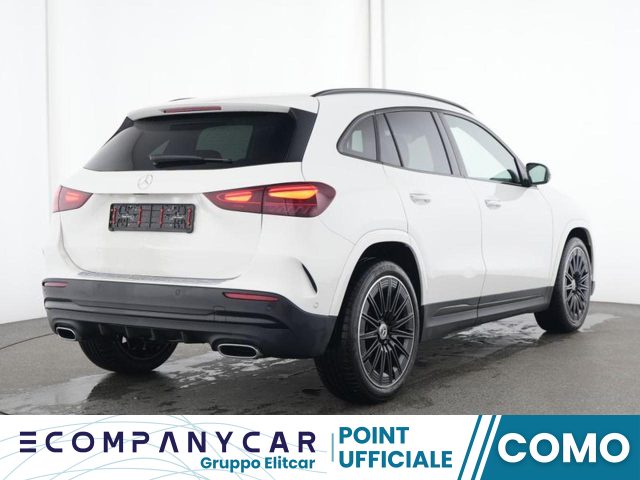 MERCEDES-BENZ GLA 180 Automatic AMG Line Advanced Plus