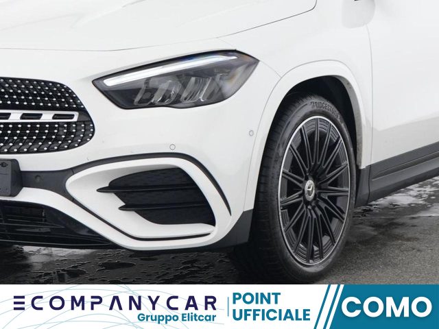 MERCEDES-BENZ GLA 180 Automatic AMG Line Advanced Plus