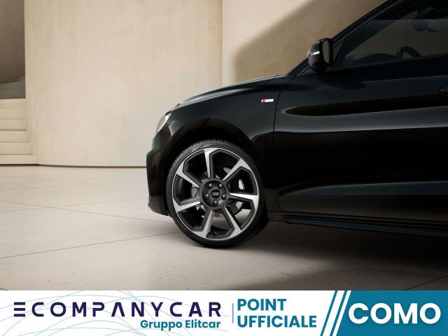 AUDI A1 SPB 30 TFSI Identity Black