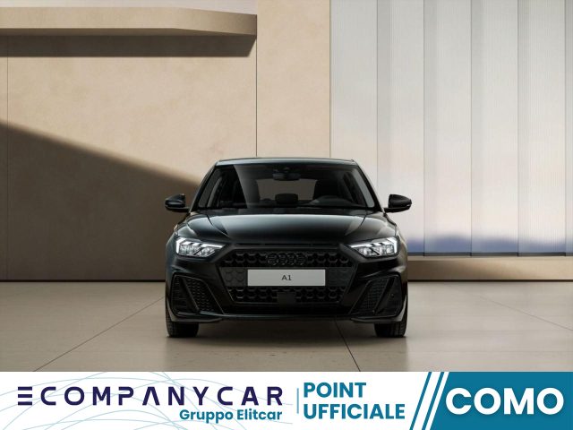 AUDI A1 SPB 30 TFSI Identity Black