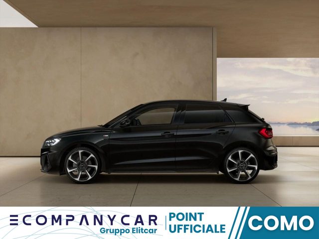 AUDI A1 SPB 30 TFSI Identity Black
