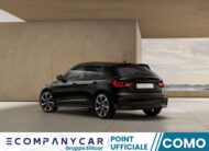 AUDI A1 SPB 30 TFSI Identity Black