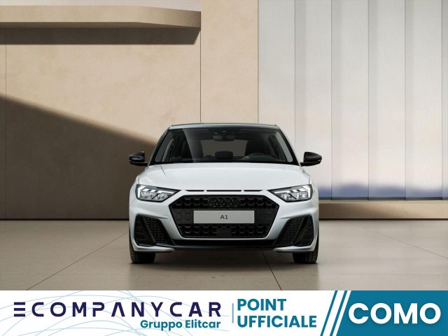 AUDI A1 SPB 30 TFSI Identity Black