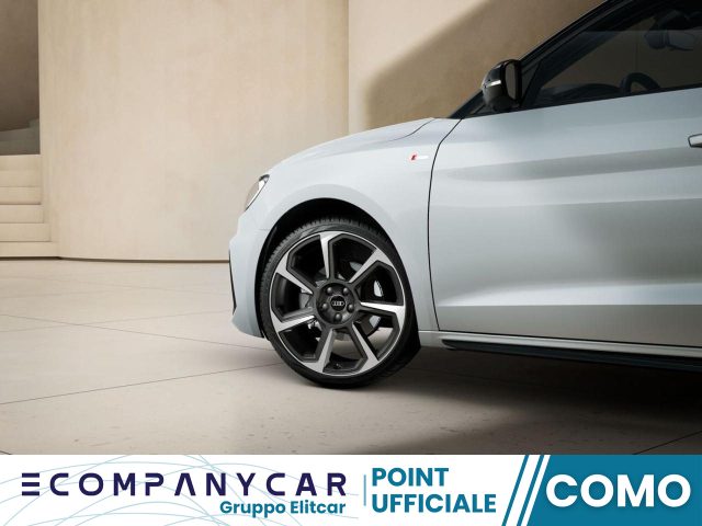 AUDI A1 SPB 30 TFSI Identity Black