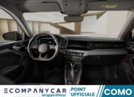 AUDI A1 SPB 30 TFSI Identity Black