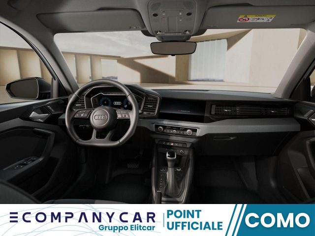 AUDI A1 SPB 30 TFSI Identity Black