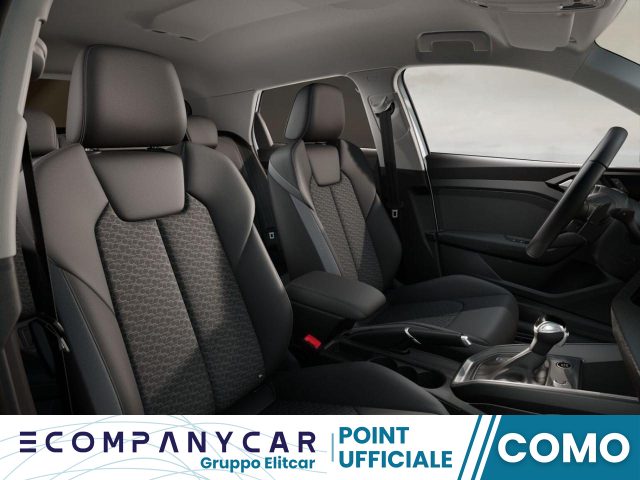 AUDI A1 SPB 30 TFSI Identity Black