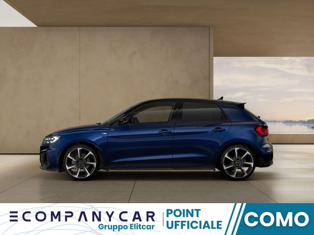 AUDI A1 SPB 30 TFSI Identity Black