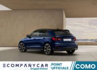 AUDI A1 SPB 30 TFSI Identity Black