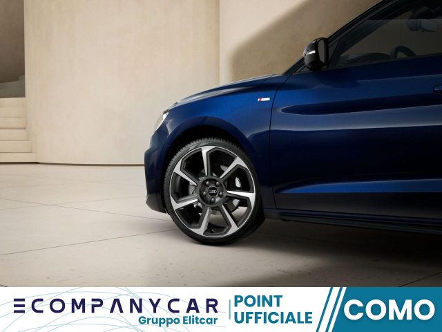 AUDI A1 SPB 30 TFSI Identity Black