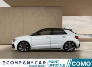 AUDI A1 SPB 30 TFSI Identity Black
