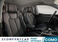 AUDI A1 SPB 30 TFSI Identity Black