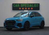 AUDI RS Q3 quattro S tronic UFFICIALE ITALIANA CARPLAY|ACC|21