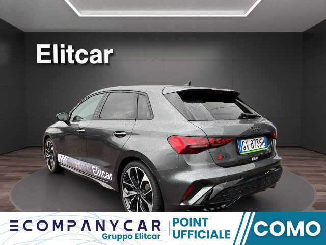 AUDI A3 SPB 35 TDI S tronic S line edition