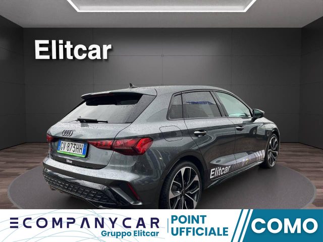 AUDI A3 SPB 35 TDI S tronic S line edition