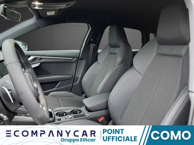 AUDI A3 SPB 35 TDI S tronic S line edition