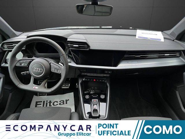 AUDI A3 SPB 35 TDI S tronic S line edition