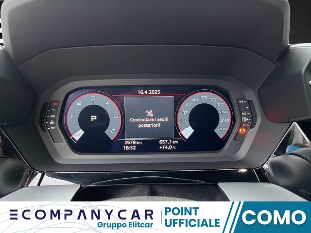 AUDI A3 SPB 35 TDI S tronic S line edition