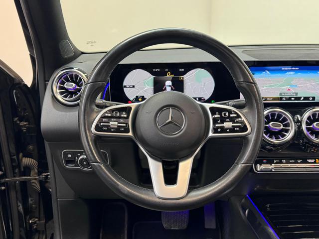 MERCEDES-BENZ GLB 180 d Automatic Sport Plus TETTO|LUCIAMBIENTE|NAVI|19′