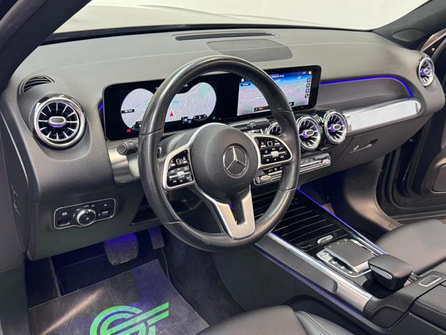 MERCEDES-BENZ GLB 180 d Automatic Sport Plus TETTO|LUCIAMBIENTE|NAVI|19′