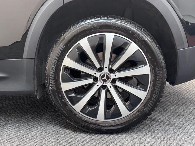 MERCEDES-BENZ GLB 180 d Automatic Sport Plus TETTO|LUCIAMBIENTE|NAVI|19′
