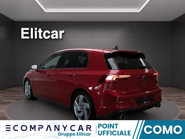 VOLKSWAGEN Golf 2.0 TSI GTI