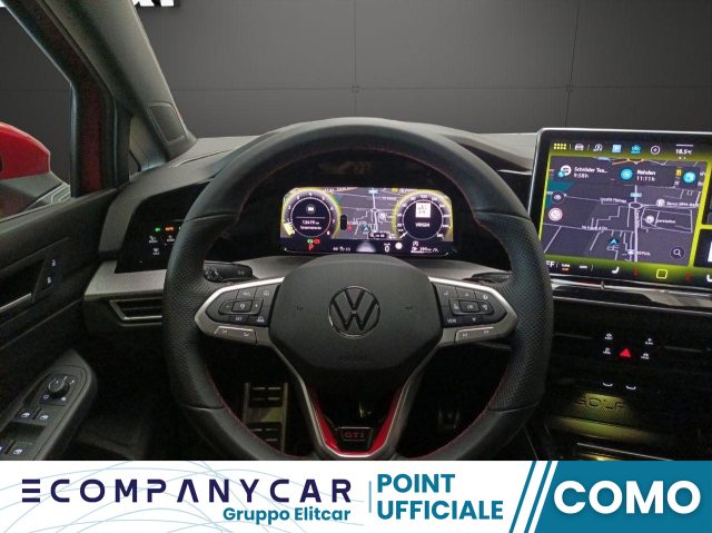 VOLKSWAGEN Golf 2.0 TSI GTI