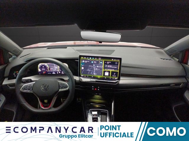 VOLKSWAGEN Golf 2.0 TSI GTI