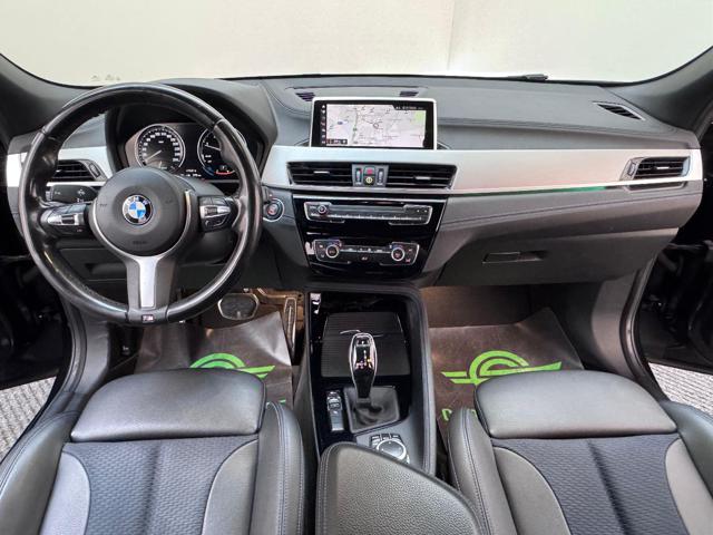 BMW X2 sDrive18d Msport RETROCAMERA|TAGLIANDI.BMW|18′