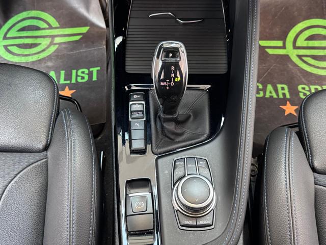 BMW X2 sDrive18d Msport RETROCAMERA|TAGLIANDI.BMW|18′