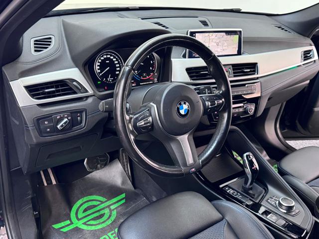 BMW X2 sDrive18d Msport RETROCAMERA|TAGLIANDI.BMW|18′