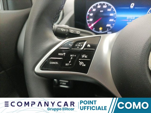 MERCEDES-BENZ GLA 200 Automatic Progressive Advanced