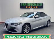 ALFA ROMEO Giulia 2.2 160 CV Rosso Edizione LED|PADDLES|RETROCAMERA