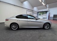ALFA ROMEO Giulia 2.2 160 CV Rosso Edizione LED|PADDLES|RETROCAMERA