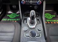 ALFA ROMEO Giulia 2.2 160 CV Rosso Edizione LED|PADDLES|RETROCAMERA