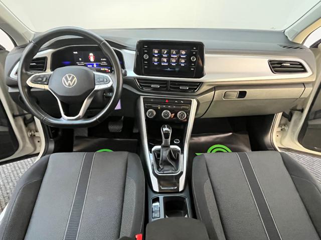 VOLKSWAGEN T-Roc 1.5 TSI ACT DSG 150CV CARPLAY|ACC|PADDLES