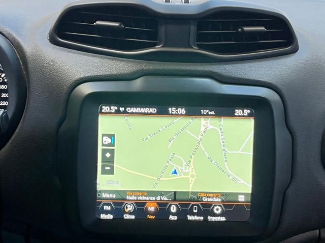 JEEP Renegade 1.6 Mjt 120 CV AUTOMATICA|CARPLAY|NAVI