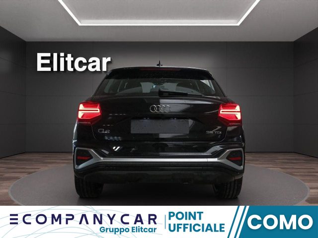 AUDI Q2 35 TDI S tronic S line Edition