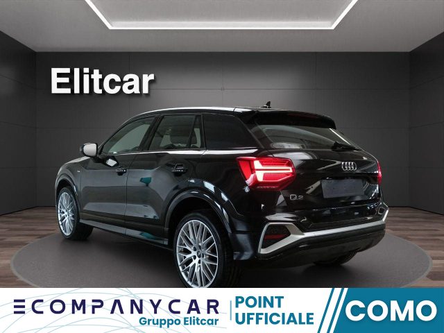 AUDI Q2 35 TDI S tronic S line Edition