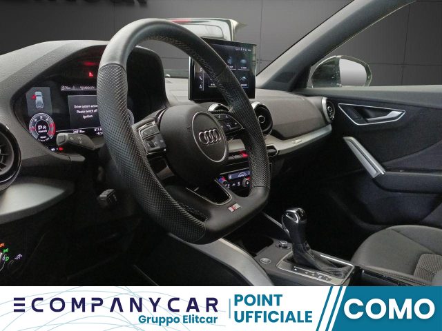 AUDI Q2 35 TDI S tronic S line Edition