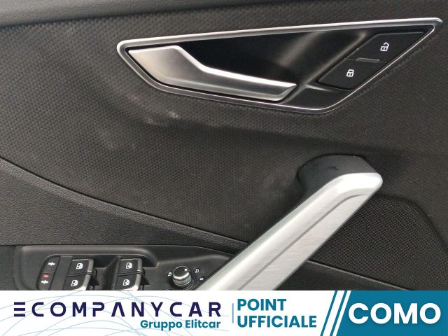 AUDI Q2 35 TDI S tronic S line Edition