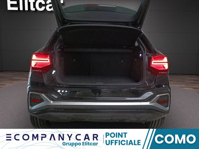 AUDI Q2 35 TDI S tronic S line Edition