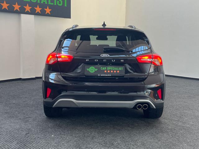 FORD Focus 1.0 Active AUTO|NEOPAT.LED|ACC|CARPLAY|17′