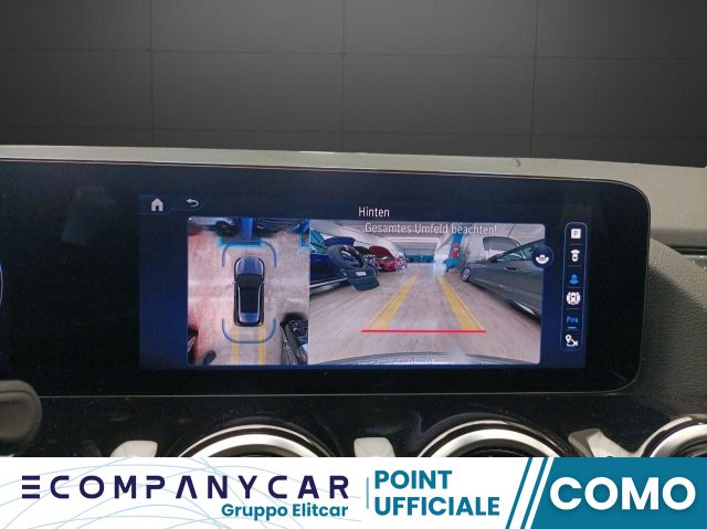 MERCEDES-BENZ GLA 180 d Automatic Progressive Advanced