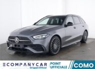 MERCEDES-BENZ C 200 Mild hybrid S.W. AMG Line Advanced Plus
