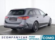 MERCEDES-BENZ C 200 Mild hybrid S.W. AMG Line Advanced Plus