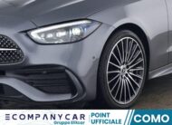 MERCEDES-BENZ C 200 Mild hybrid S.W. AMG Line Advanced Plus